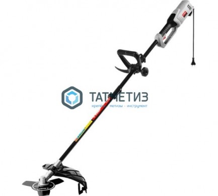 Триммер ЗУБР, электр., с верх. двигателем, ш/с фреза 255мм, леска 5*2 380мм, 1200Вт -  магазин крепежа «ТАТМЕТИЗ»