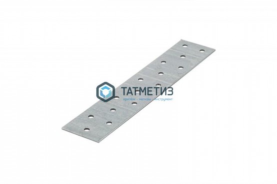 Пластина крепежная KP  400x100  (10 шт/уп) -  магазин крепежа «ТАТМЕТИЗ»