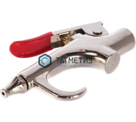 Набор продувочный пистолет, пневмат. в комплекте с насадками, 4 шт.// Matrix -  магазин крепежа «ТАТМЕТИЗ»