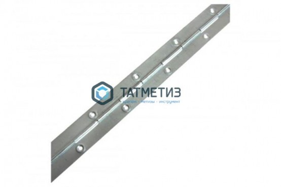 Петля рояльная 500 Zn PTR (70 шт/уп) | «ТАТМЕТИЗ» Петля рояльная 500 Zn PTR (70 шт/уп) - магазин крепежа «ТАТМЕТИЗ»