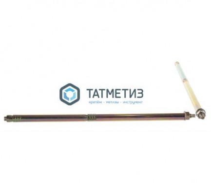 Анкер с гайкой 2-распорный HND 12х300 -  магазин крепежа «ТАТМЕТИЗ»