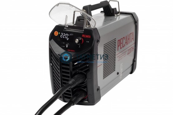 Сварочный аппарат инверторный САИ 220 ПН -  магазин крепежа «ТАТМЕТИЗ»