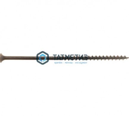 Саморезы потай оксид по дереву 4,8х110  (2000 шт/уп) PAND -  магазин крепежа «ТАТМЕТИЗ»