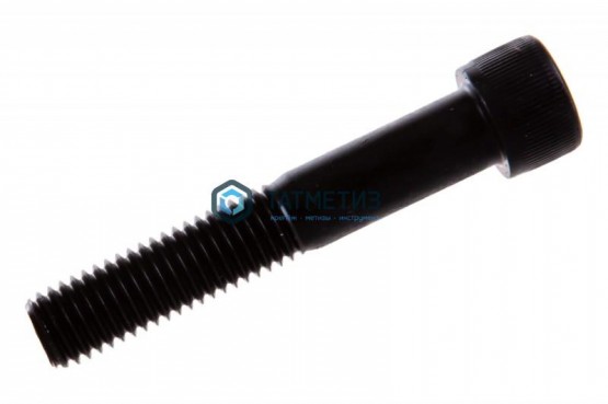 Винт DIN 912 М12 х100 (12.9) с цилиндрической головкой и внутр.шестигранником | «ТАТМЕТИЗ» Винт DIN 912 М12 х100 (12.9) с цилиндрической головкой и внутр.шестигранником - магазин крепежа «ТАТМЕТИЗ»