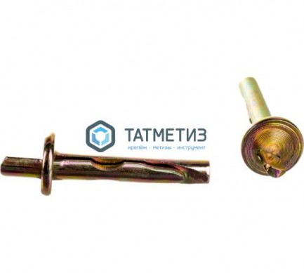 Анкер клиновой  6x 40  (200 шт/уп) КК -  магазин крепежа «ТАТМЕТИЗ»