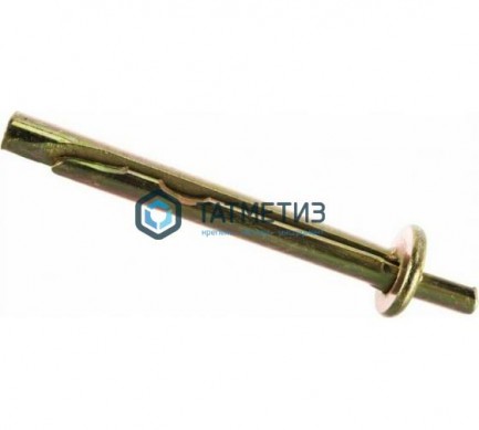 Анкер-клин 6х60  (100 шт/уп) IZ -  магазин крепежа «ТАТМЕТИЗ»