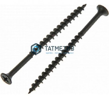 Саморез п/ш сверло 4,2х75  (2 500 шт/уп) КТ -  магазин крепежа «ТАТМЕТИЗ»