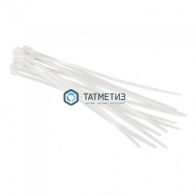 Хомут-стяжка нейлон 450 х 5, 0 (100) ТК -  магазин крепежа «ТАТМЕТИЗ»