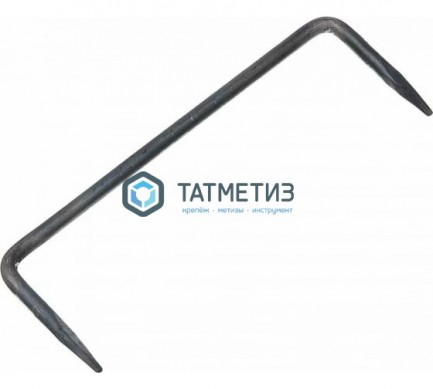 Скобы-строительная 6х250х70 -  магазин крепежа «ТАТМЕТИЗ»