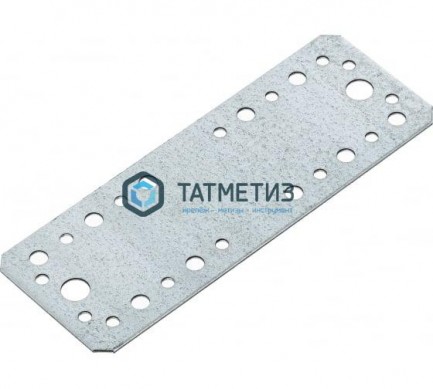 Пластина крепежная KP  180x65 -  магазин крепежа «ТАТМЕТИЗ»