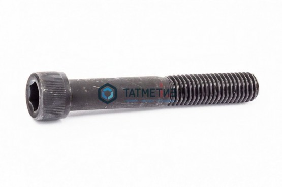 Винт с внутр 6-гр DIN 912, оц 12х 80 (уп 25 кг / 310 шт)* | «ТАТМЕТИЗ» Винт с внутр 6-гр DIN 912, оц 12х 80 (уп 25 кг / 310 шт)* - магазин крепежа «ТАТМЕТИЗ»