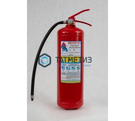 Огнетушитель ОП-5 порошковый | «ТАТМЕТИЗ» Огнетушитель ОП-5 порошковый - магазин крепежа «ТАТМЕТИЗ»