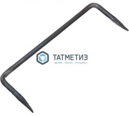 Скобы-строительная 10х220х70 -  магазин крепежа «ТАТМЕТИЗ»