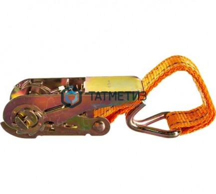 Стяжка груза 25мм 0,4т/0,8т- 8м -  магазин крепежа «ТАТМЕТИЗ»