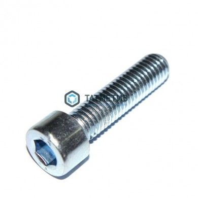 Винт с внутр 6-гр DIN 912, оц 10х 30  (уп 25 кг/ 930шт)* -  магазин крепежа «ТАТМЕТИЗ»