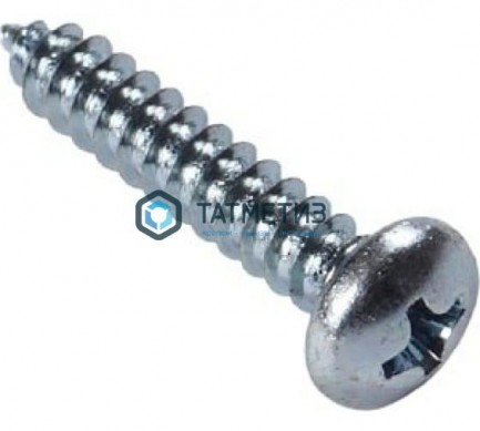 Саморез DIN 7981 п/сф 3,9x32 (1000 шт/уп) -  магазин крепежа «ТАТМЕТИЗ»
