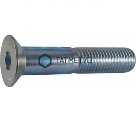 Винт DIN 7991/ISO 10642  М 8 х 40 ( 8.8) ОЦ с потай головкой и внутр.шестигранником -  магазин крепежа «ТАТМЕТИЗ»