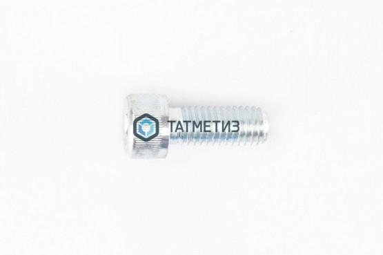 Винт с внутр 6-гр DIN 912, оц 8х 20 (уп 25 кг/ 1955 шт) | «ТАТМЕТИЗ» Винт с внутр 6-гр DIN 912, оц 8х 20 (уп 25 кг/ 1955 шт) - магазин крепежа «ТАТМЕТИЗ»