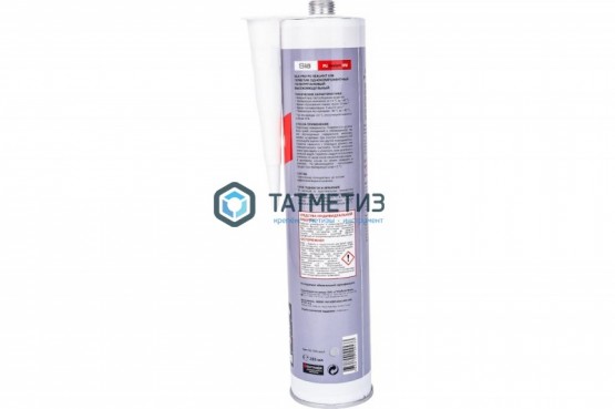 Полиуретановый герметик SILA PRO PU Sealant HM 280 Black высокомод.ЧЕРНЫЙ RAL 9005 280 мл / 12 -  магазин крепежа «ТАТМЕТИЗ»