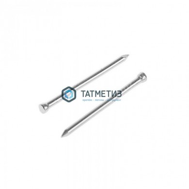 Гвозди финишные оцинкованные 3х70 -  магазин крепежа «ТАТМЕТИЗ»
