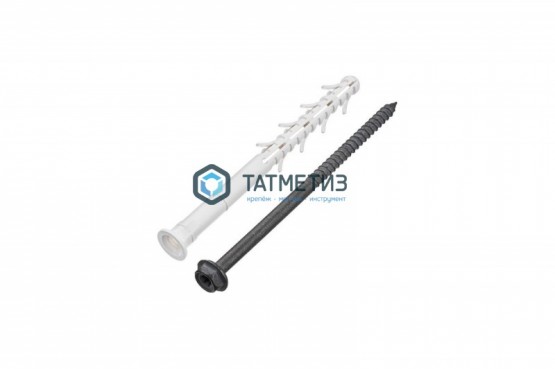 Дюбель фасадный TSX-PRO 10х120 (700 50шт) | «ТАТМЕТИЗ» Дюбель фасадный TSX-PRO 10х120 (700 50шт) - магазин крепежа «ТАТМЕТИЗ»