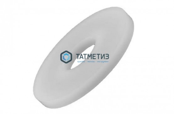 Шайба полиамидная DIN 9021  М 8 (без фаски) (500 шт/уп) -  магазин крепежа «ТАТМЕТИЗ»