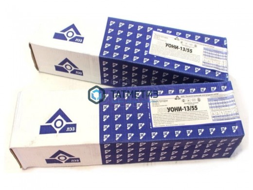 Электроды УОНИ-13 55 2, 0 мм (ЛЭЗ) -  магазин крепежа «ТАТМЕТИЗ»