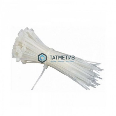 Хомут-стяжка нейлон 200 х 3, 0 (100) GL -  магазин крепежа «ТАТМЕТИЗ»