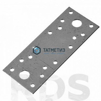 Пластина крепежная KP  100x35 (20 шт/уп) RLPL1 -  магазин крепежа «ТАТМЕТИЗ»