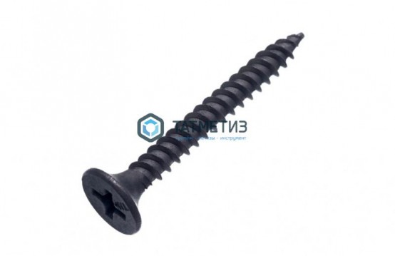 Саморезы потай оксид по металлу 3,5x 35  (9 000 шт/уп) -  магазин крепежа «ТАТМЕТИЗ»