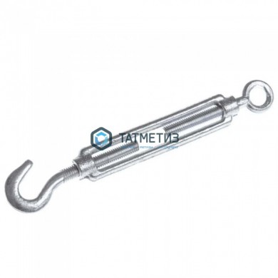 Талреп С+О DIN 1480 30 (5шт уп) ТК | «ТАТМЕТИЗ» Талреп С+О DIN 1480 30 (5шт уп) ТК - магазин крепежа «ТАТМЕТИЗ»