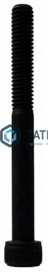 Винт DIN 912 М 8 х 55 (12.9) с цилиндрической головкой и внутр.шестигранником | «ТАТМЕТИЗ» Винт DIN 912 М 8 х 55 (12.9) с цилиндрической головкой и внутр.шестигранником - магазин крепежа «ТАТМЕТИЗ»