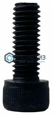 Винт с внутр 6-гр DIN 912, оц 10х 30  (уп 25 кг/ 915 шт)* -  магазин крепежа «ТАТМЕТИЗ»