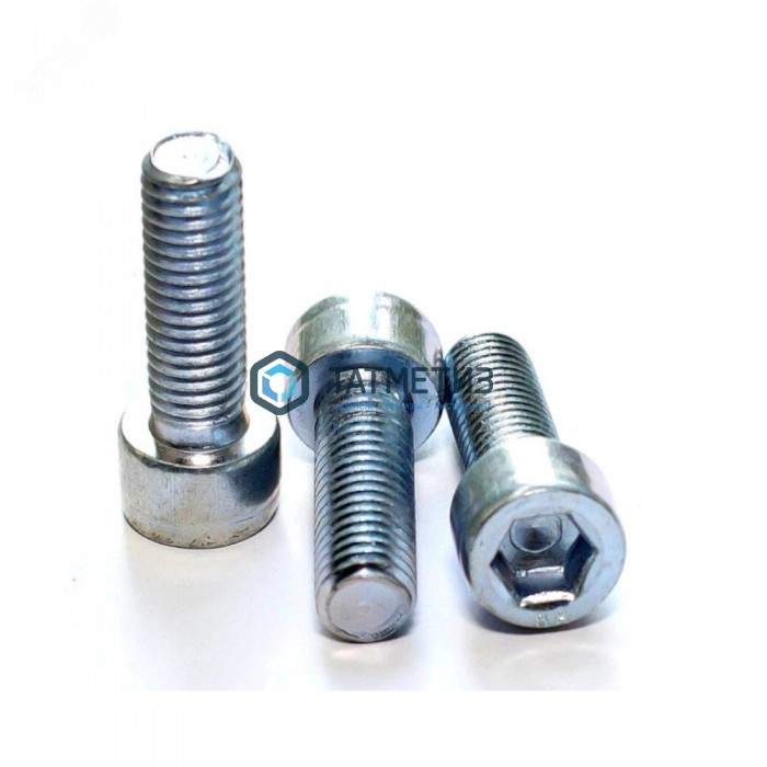 Винт с внутр 6-гр DIN 912, оц 8х 50 (уп 25 кг/ 1070 шт)* Винт с внутр 6-гр DIN 912, оц 8х 50 (уп 25 кг/ 1070 шт)*