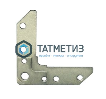 Уголок для воздуховодов № 30 105х27х3,0 S Уголок для воздуховодов № 30 105х27х3,0 S