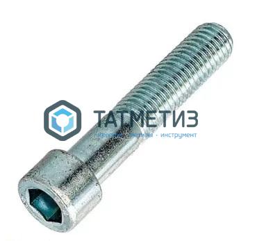 Винт с внутр 6-гр DIN 912, оц 20х100 (уп 25 кг/ 81 шт)* Винт с внутр 6-гр DIN 912, оц 20х100 (уп 25 кг/ 81 шт)*